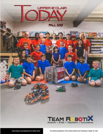 Fall 2015 Issue
