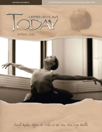 Spring 2012 Issue