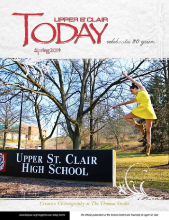 Spring 2014 Issue