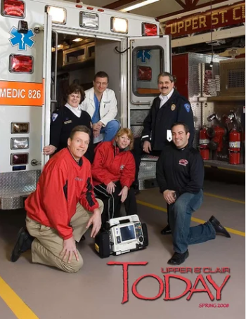 Spring 2008 Issue
