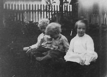 Margaret Alexander And John Gilfillan