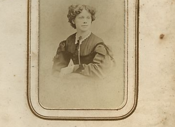 Margaret Gilfillan 1849 1912
