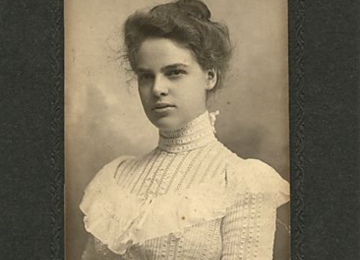 Miss Anna W. Jones